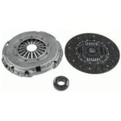 Resim VALEO DEBRİYAJ SETİ ACCENT BLUE 6 İLERİ 1.6 CRDI 2011- İ20 1.4 CRDI 2008- İ30 1.6 CRDI 2012- CEED 1.6 CRDI 2012- Valeo