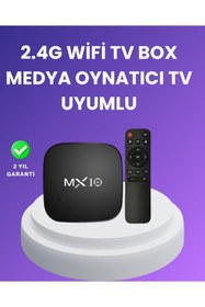 Resim Generics 60 FPS Destekli 4K UHD Video Oynatıcı - Digital Ses Sistemli - HS3635-6211 