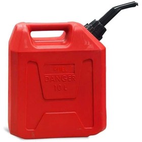 Resim Seaflo Shuıvan Yedek Yakıt Bidonu 10 Litre 