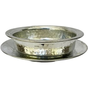 Resim 4 Adet Kalaylı Bakır Çorba Kasesi Gümüş 