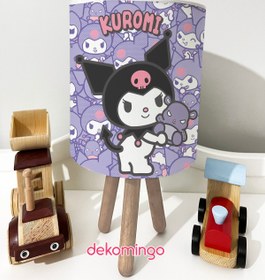 Resim dekomingo KUROMİ MOR KAFALAR BEBEK VE ÇOCUK ODASI 