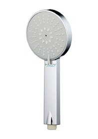 Resim T-may Lidya Eko Mafsallı Duş Seti Üst Takımı Krom 