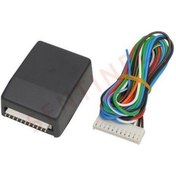 Resim Otomobil Cam Kaldırma Modulü 12volt 2 Kapı İçin 