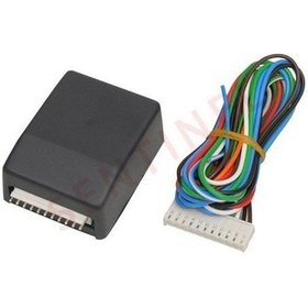 Resim Otomobil Cam Kaldırma Modulü 12volt 2 Kapı İçin 