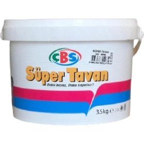 Resim Çbs Süper Tavan Boyası 17,5 kg 