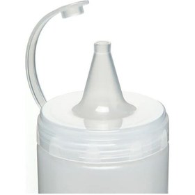 Resim Şeffaf Sos Şişesi - 1000ml Dev Boy Diğer 