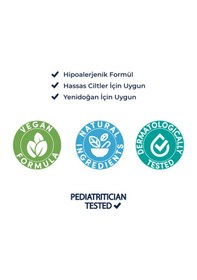 Resim Bambino Yenidoğan Köpük Şampuan 150 Ml 