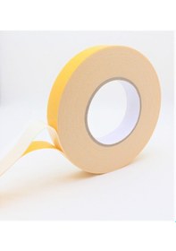 Resim Ilt 12x10 Mt Çift Taraflı Bant Sarı 