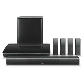 Resim Bose Lifestyle 650 Ev Sinema Sistemi Siyah 