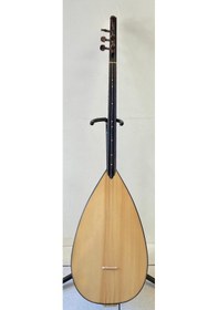 Resim Kısa Sap Profesyonel Dut Bağlama 