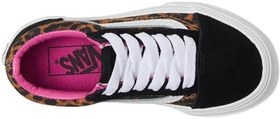 Resim Vans Old Skool Çocuk Günlük Ayakkabı VN000CY8BMV1 Siyah 