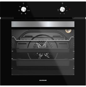 Resim Silverline 3'lü Ankastre Set (BO6501B01-3481 SIYAH-CS5629B01) 