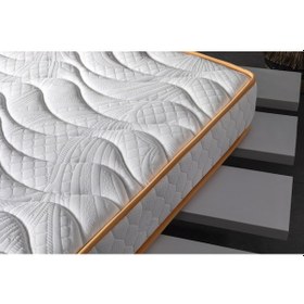 Resim Bedpark BED19 Full Ortopedik Pamuklu Bebek Yatağı 70 x 120 CM 