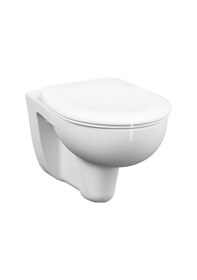 Resim Vitra Arkıtekt Asma Klozet + Vitra Yavaş Kapak + Vitra Gömme Rezervu 