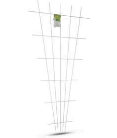 Resim Çiçek Destek Kafesi Yeşil 150cm V Dizayn 