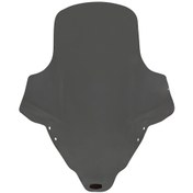 Resim GP Kompozit Kawasaki J 300 2014-2017 Uyumlu Ön Cam Füme 81 cm 