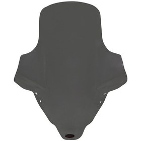 Resim GP Kompozit Kawasaki J 300 2014-2017 Uyumlu Ön Cam Füme 81 cm 