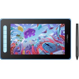 Resim XP-Pen Artist 10 2.gen, Bilgisayar Grafik Çizim Tableti - 10 Inc - Mavi 