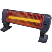 Resim Arnell Ar835 Mini Quartz Isıtıcı 
