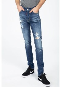 Resim Yeni Dsquared2 Erkek Pantolon (469432705) 