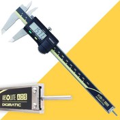 Resim Genel Markalar Mitutoyo 500-184-30 Dijital Kumpas | Yuvarlak Derinlik Çubuğu 