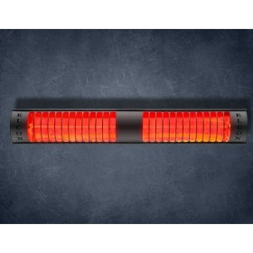 Resim Elcon BH-4000 Infrared Isıtıcı(Siyah) 800MM 