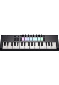 Resim Novation Launchkey Mini 37 Mk4 Usb Mıdı Klavye 