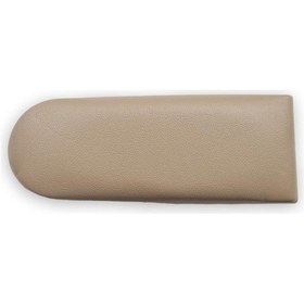 Resim VW Bora 1999-05 Orta Kol Dayama Kolçak Üst Kapağı Bej 3B0867173A 