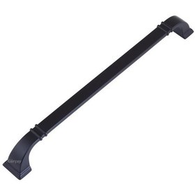Resim Gürçayhırdavat Roma Kulp Siyah 224Mm (2 Adet) 