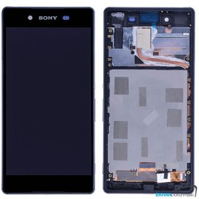 Resim Kdr Sony Xperia Z3 Plus E6553 Lcd Ekran Dokunmatik Çıtalı 