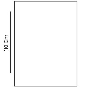 Resim Nuvomonn Müslin Koltuk Şalı - Mavi - 100x110 Cm Renkli 