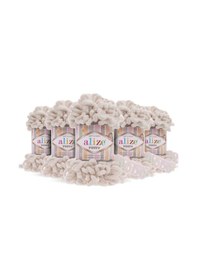 Resim Öykü Tuhafiye Alize Puffy 599 Kemik 5 Adet 769597659506 