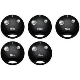 Resim Nice Smilo 2 Kanallı Uzaktan Kumanda - 5 Adet 