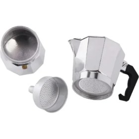 Resim Campout Espresso Mocha Pot 9 Bardak 