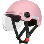 Resim Maoyaya Suntek Hafif Ve Rahat Nefes Alabilir Yazlık Bisiklet Kaskı Pembe Pembe 