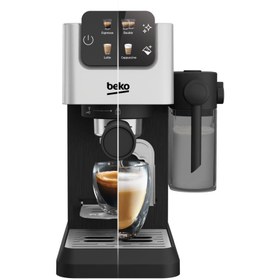 Resim Beko CEP 5304 X Caffee Experto Yarı Otomatik Espresso Makinesi 