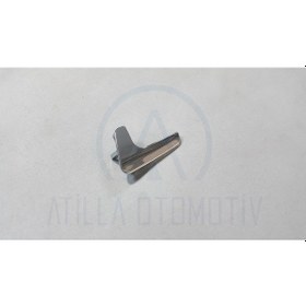 Resim Seat Ibiza 6K 1999-2002 Kapi Iç Açma Kolu Gri Ön Sol 476289038 