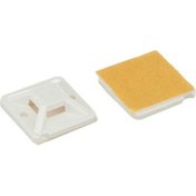 Resim 19X19Mm Yapışkan Kroşe - 100 Adet 