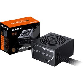 Resim GP-P750BS 750W 80+ Bronz 120 MM FDB Fanlı Power Supply 