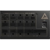 Resim Msı Psu Meg AI1300P Pcıe5 1300W 80+ Platınum Power Supply 