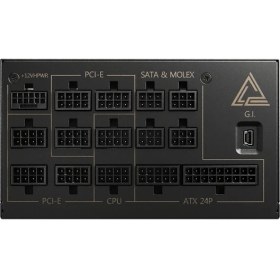 Resim Msı Psu Meg AI1300P Pcıe5 1300W 80+ Platınum Power Supply 