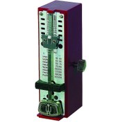 Resim Wittner 903012 Taktell Piccolo Super-Mini Metronom (Ruby) 