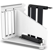 Resim Nzxt Ab-rh175-w1 Dikey Ekran Kartı Montaj Kiti Beyaz Pcıe4.0 