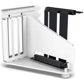 Resim Nzxt Ab-rh175-w1 Dikey Ekran Kartı Montaj Kiti Beyaz Pcıe4.0 