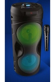 Resim Ceylan Teknoloji Blic Bluetooth Hoparlör Mikrofonlu Bls-04 