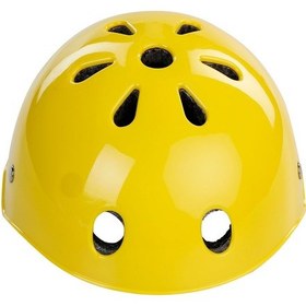 Resim Cool Wheels F-Sports Kask Sarı 