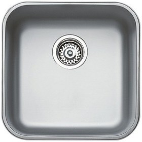 Resim Teka Be 400.350 1B Tezgahaltı Paslanmaz Çelik Eviye - 40108505 