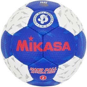 Resim Mikasa Hb250b-wbl Ihf Onaylı Hentbol Maç Topu Çok Renkli 