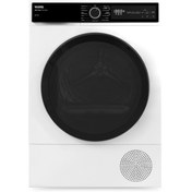 Resim Vestel KM 10701 G 10 KG Isı Pompalı Çamaşır Kurutma Makinesi ÜCRETSİZ KARGO - YETKİLİ BAYİ