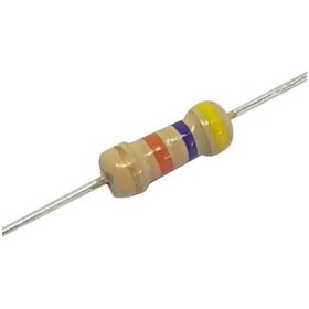 Resim 47k Ohm 1/4 Watt Direnç Paket 10 Adet Pcs 